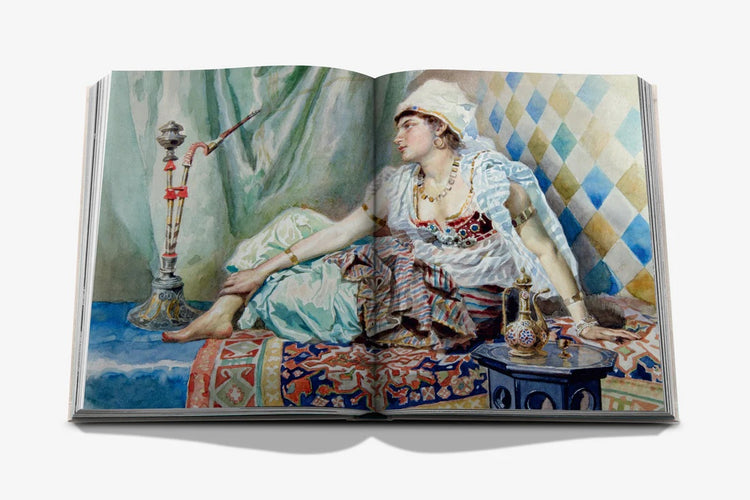 Mystic Mist: The Rituals of HuqqA