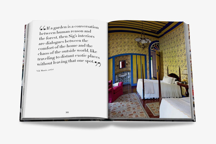 Maximalism by Sig Bergamin