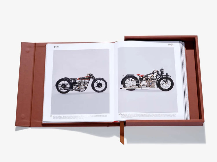 The Impossible Collection of Motorcycles (2nd Edition)