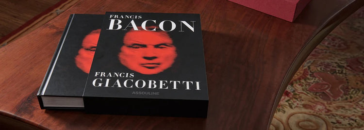 Francis Bacon by Francis Giacobetti