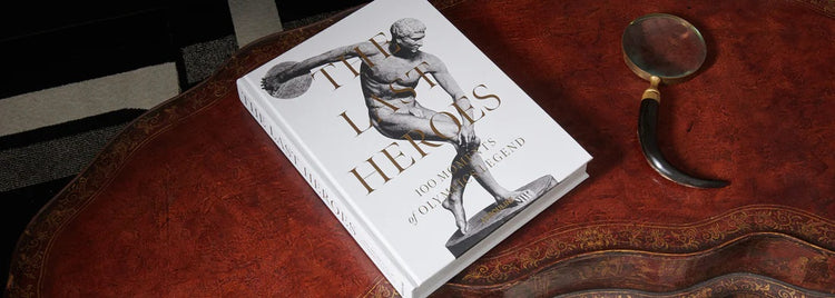 The Last Heroes: 100 Moments of Olympics Legend