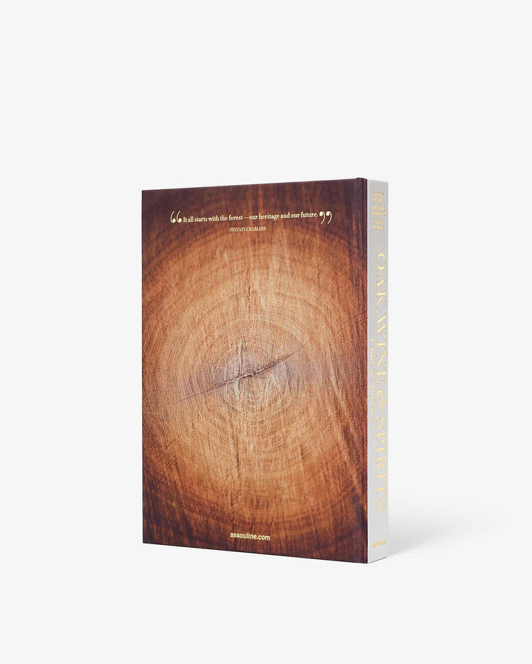 Oak, Wine & Spirits: A Tale of Alchemy