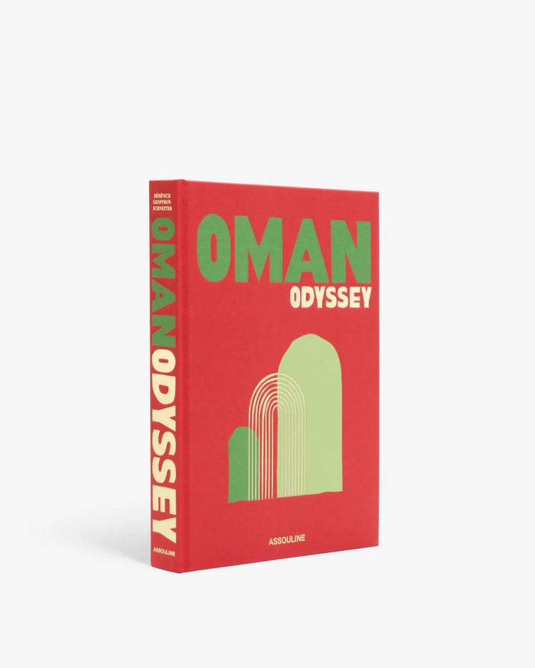 Oman Odyssey