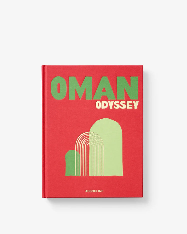 Oman Odyssey