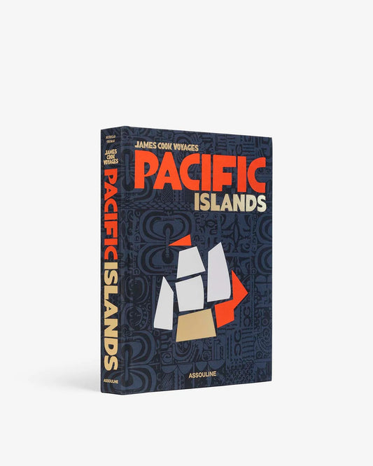 Pacific Islands: James Cook Voyages