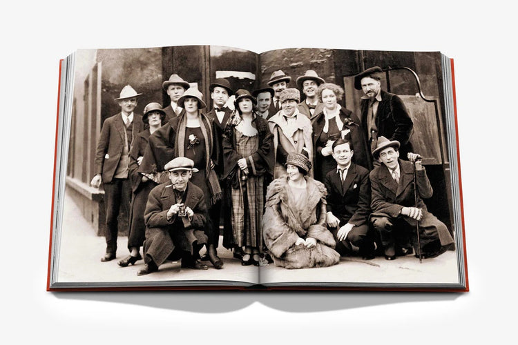 Paris in the 1920s with Kiki de Montparnasse
