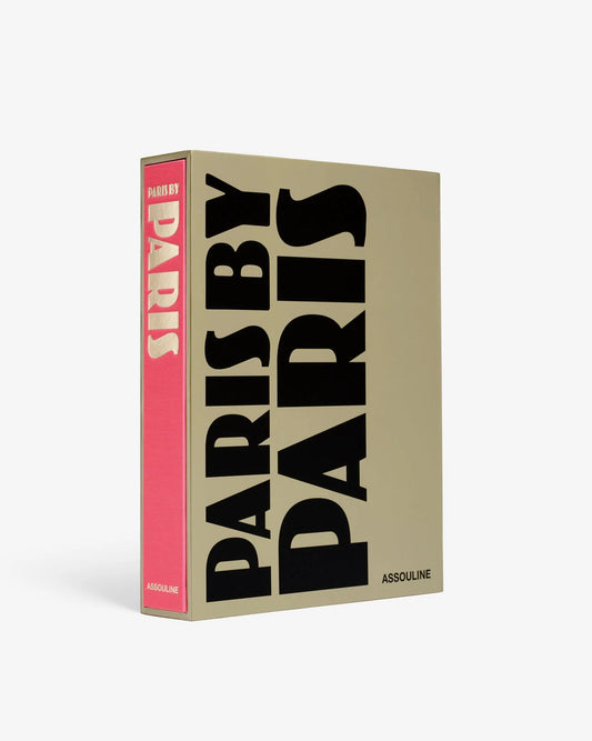 Paris By Paris (English)