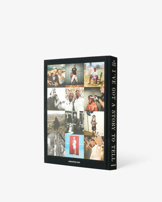 The Players' Tribune: I've Got a Story to Tell