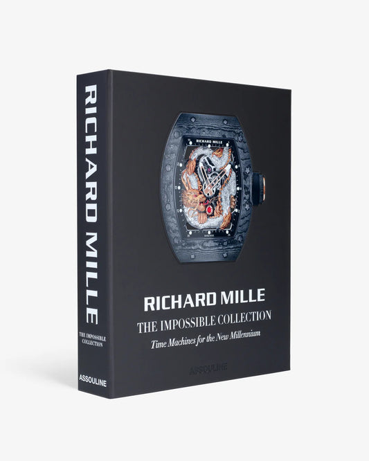 Richard Mille: The Impossible Collection