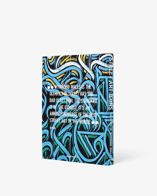 Street Art Icons: The Story of Wynwood Walls