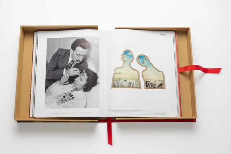 Salvador Dalí: The Impossible Collection