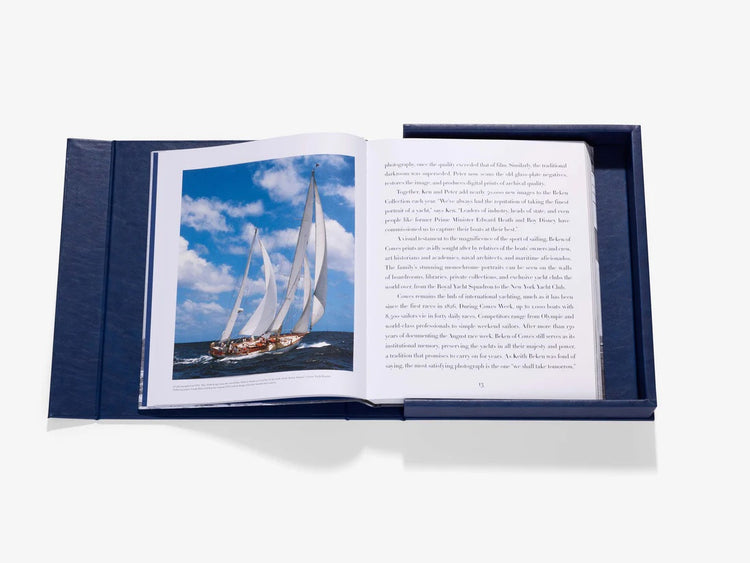 Beken of Cowes: the Art of Sailing (2nd Edition)