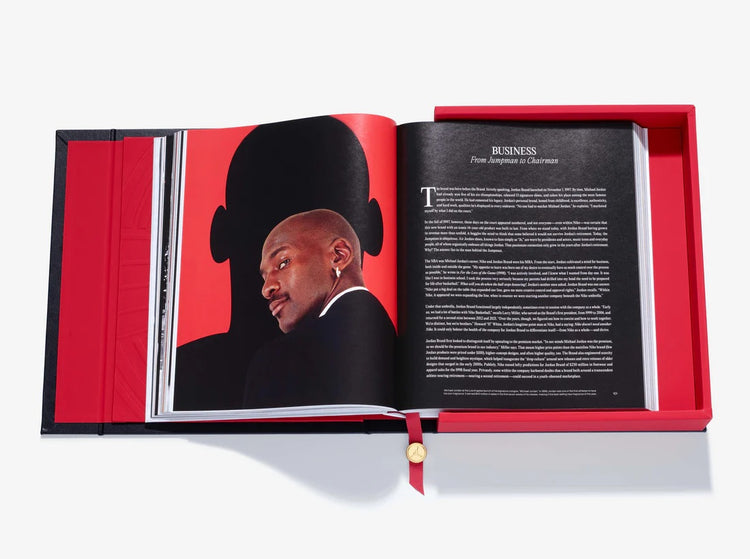 Air Jordan The Ultimate Collection