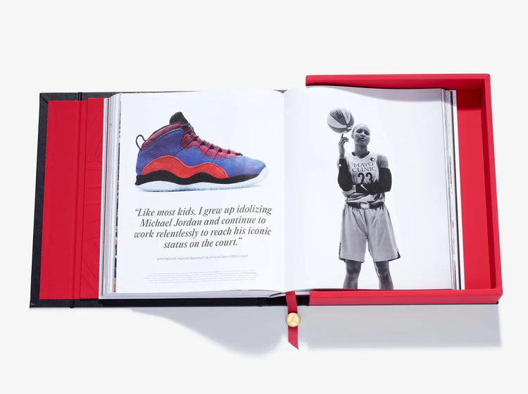 Air Jordan The Ultimate Collection