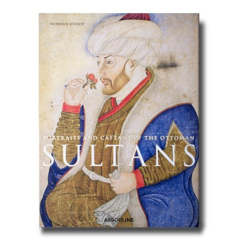 Portaıts And Caftans Of The Ottoman Sultans