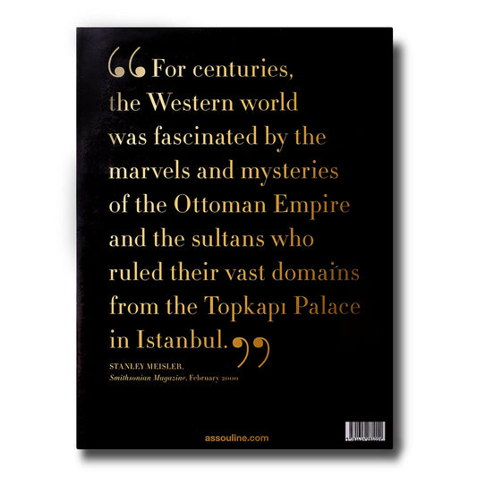 Portaıts And Caftans Of The Ottoman Sultans