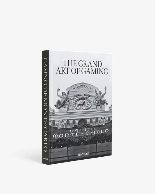 Casino Monte-Carlo: The Grand Art of Gaming