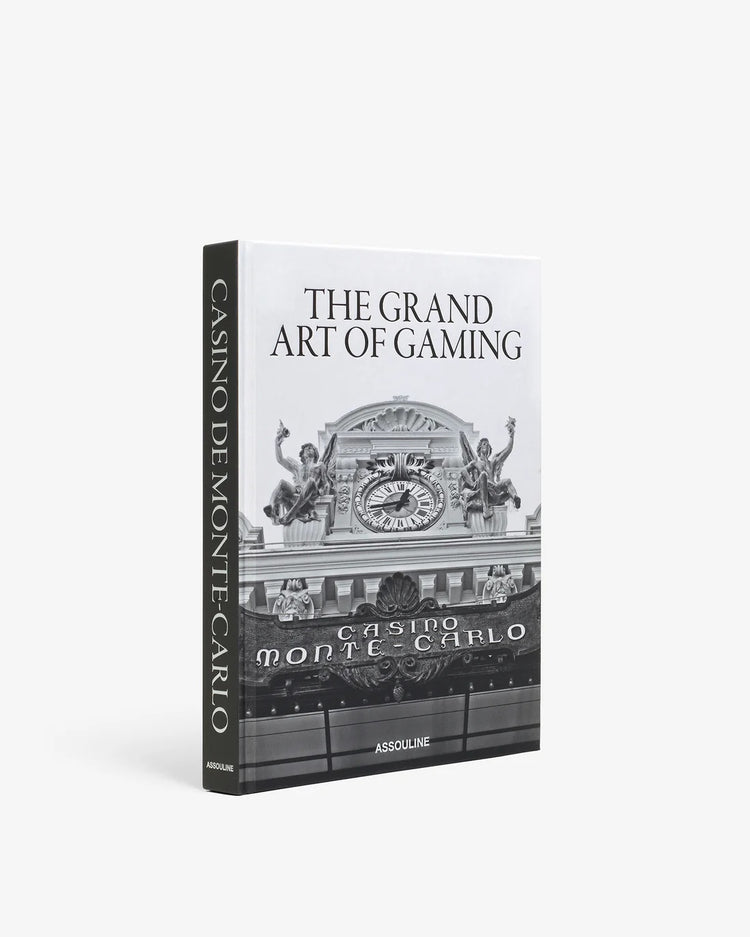 Casino Monte-Carlo: The Grand Art of Gaming