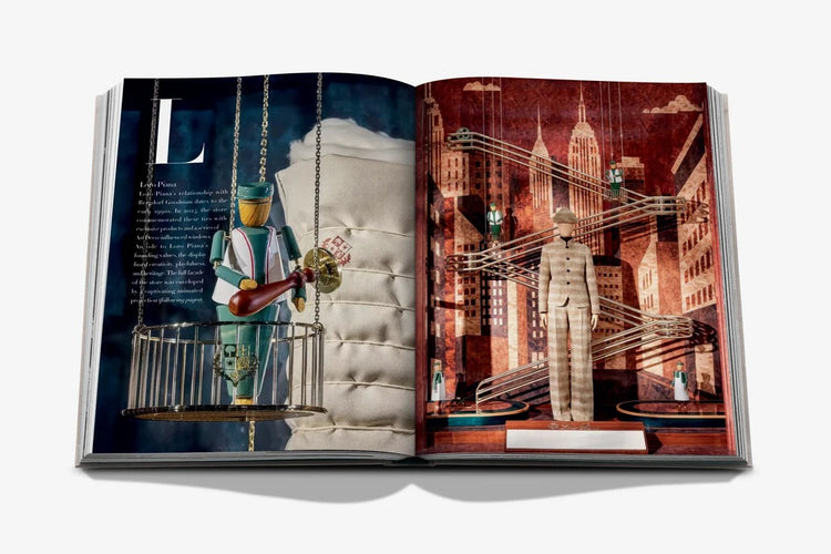 Very Bergdorf
