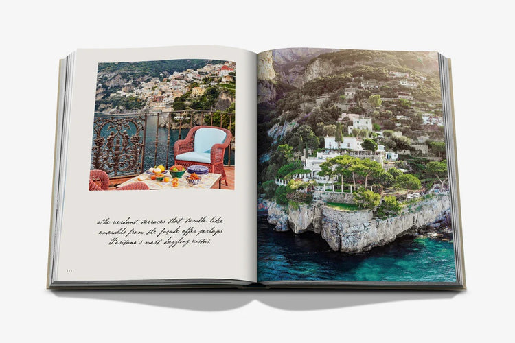 Villa Treville Positano
