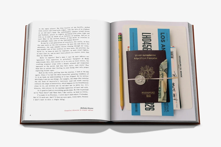 Voyageurs Du Monde: A Manifesto for the New Traveler