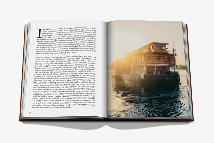 Voyageurs Du Monde: A Manifesto for the New Traveler