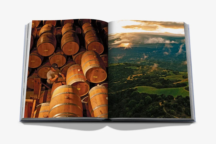 Wine & Travel United States of America