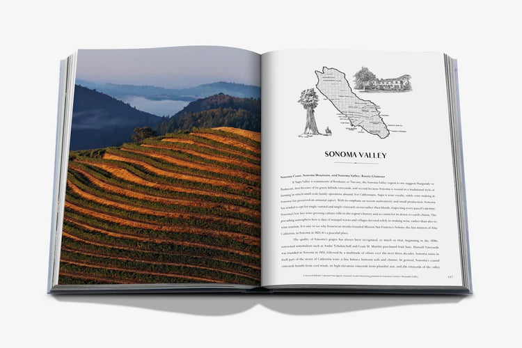 Wine & Travel United States of America