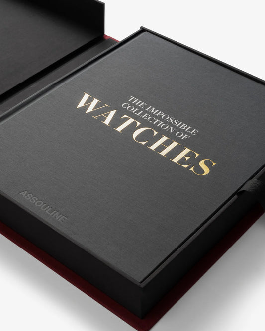 The Impossible Collection of Watches (2nd Edition)