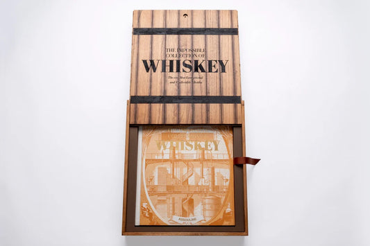 The Impossible Collection of Whiskey