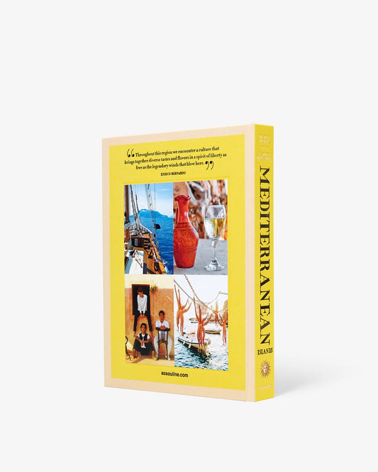 Wine & Travel Mediterranean Islands