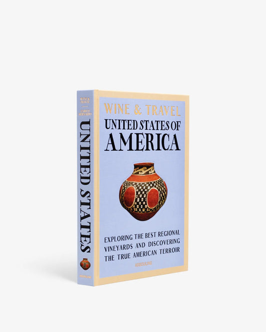 Wine & Travel United States of America