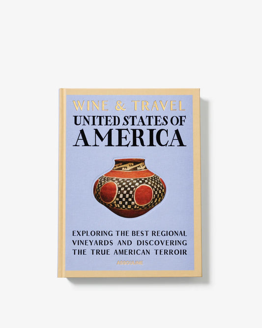 Wine & Travel United States of America