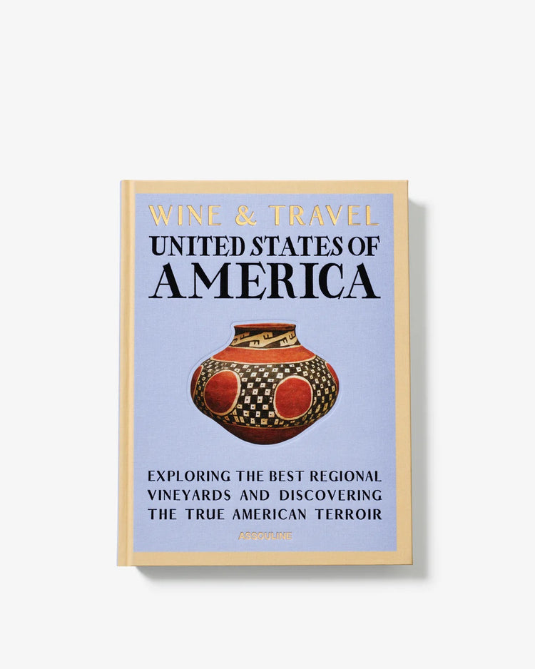 Wine & Travel United States of America