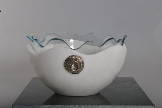 ''Hitit'' Wavy Bowl by Urart