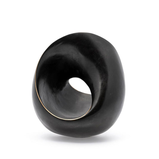 Guide Delev Bronze Sculpture “Infinito”