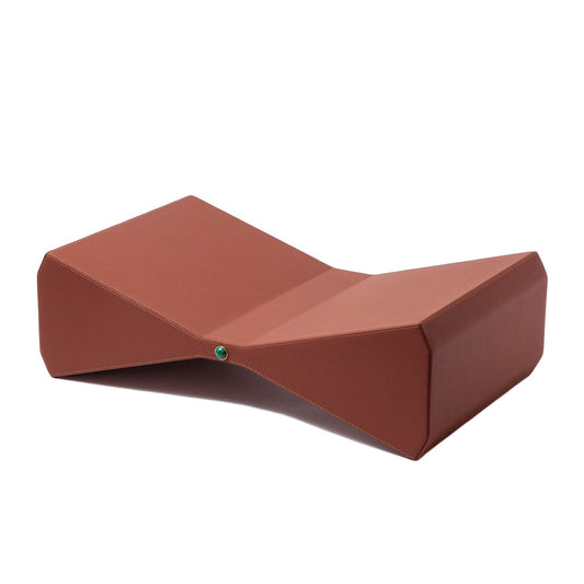 "Alexandra" Bookstand - Caramel by Madame Malachite