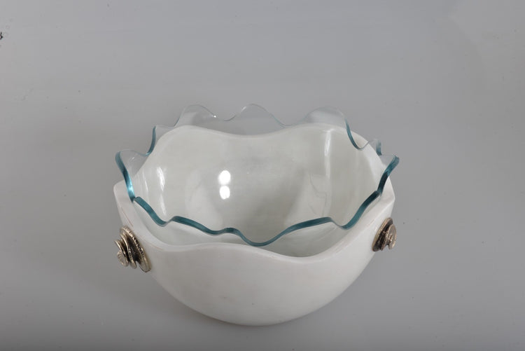 ''Hitit'' Wavy Bowl by Urart