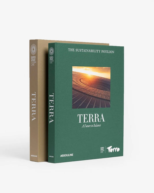 Expo 2020 Dubai: Terra-The Sustainability Pavilion