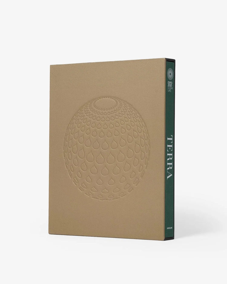 Expo 2020 Dubai: Terra-The Sustainability Pavilion