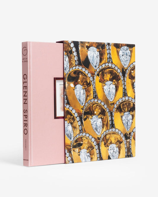 G: Glenn Spiro – The Art of a Jewel