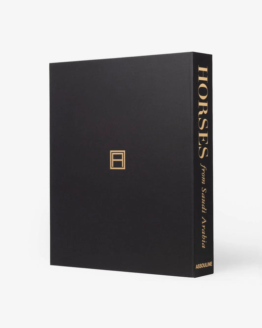 Horses from Saudi Arabia