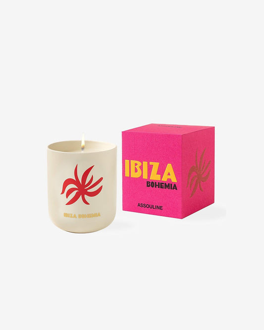 Ibiza Bohemia - Travel From Home Candle