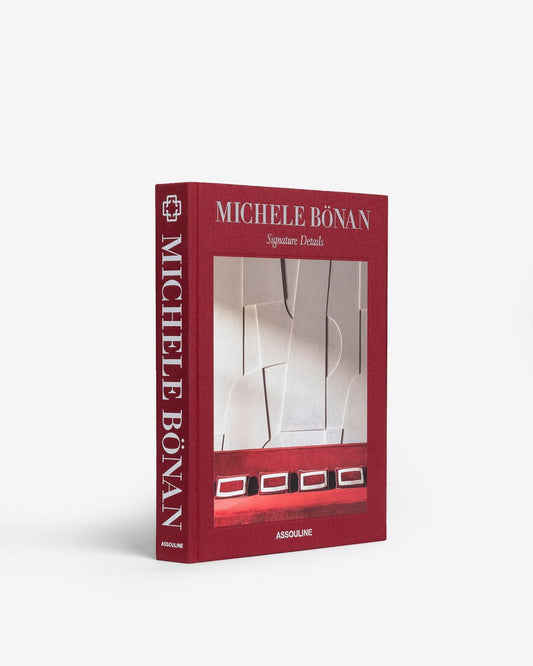 MICHELE BÖNAN: SIGNATURE DETAILS