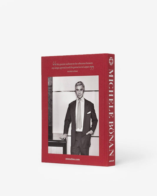 MICHELE BÖNAN: SIGNATURE DETAILS