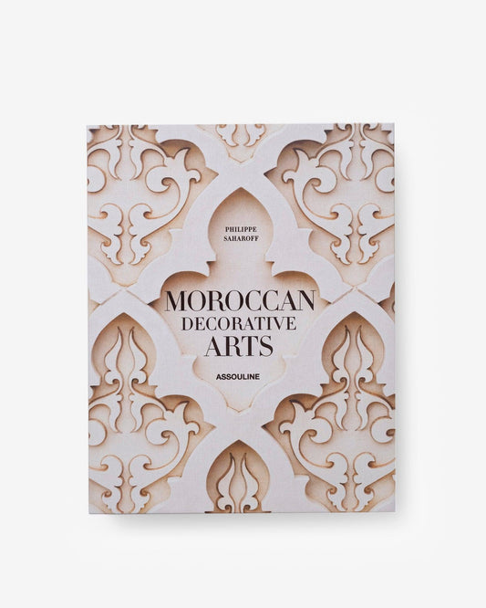 MOROCCAN DECORATIVE ARTS