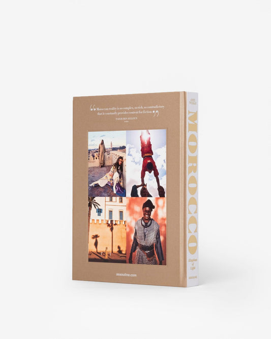 MOROCCO, KINGDOM OF LIGHT