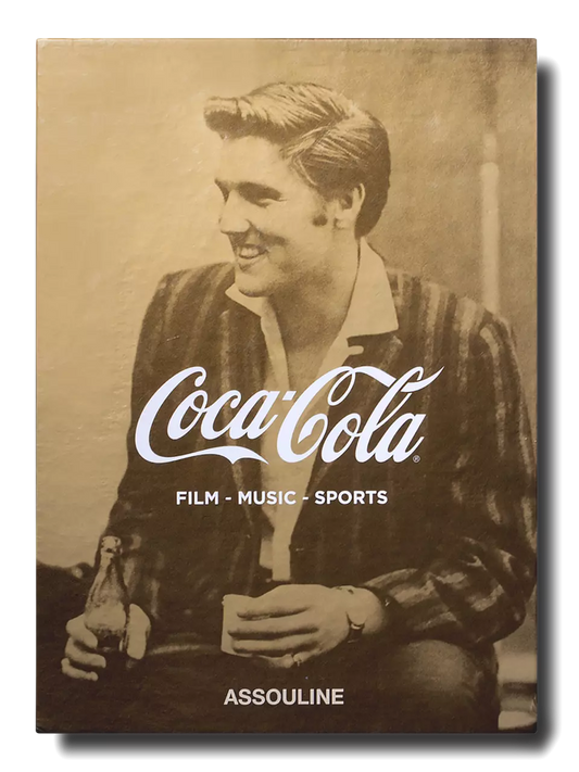 Coca-Cola Set of Three: Film, Music, Sports