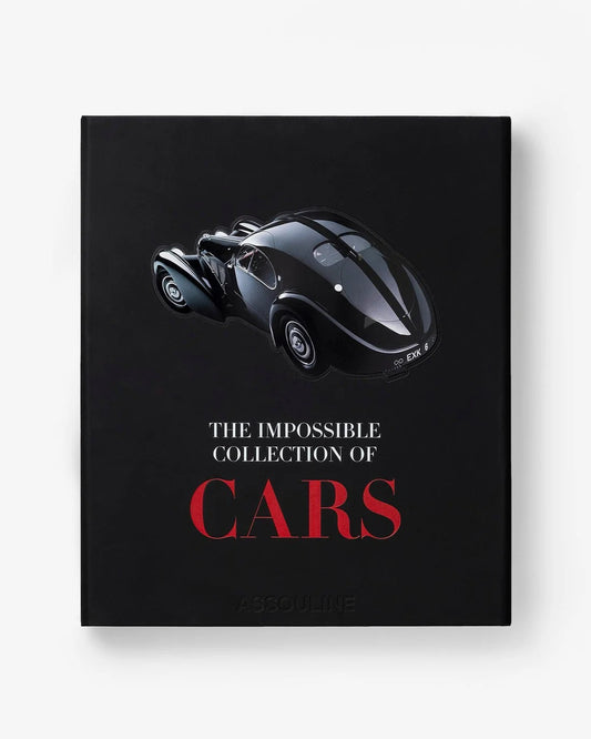 The Impossible Collection of Cars